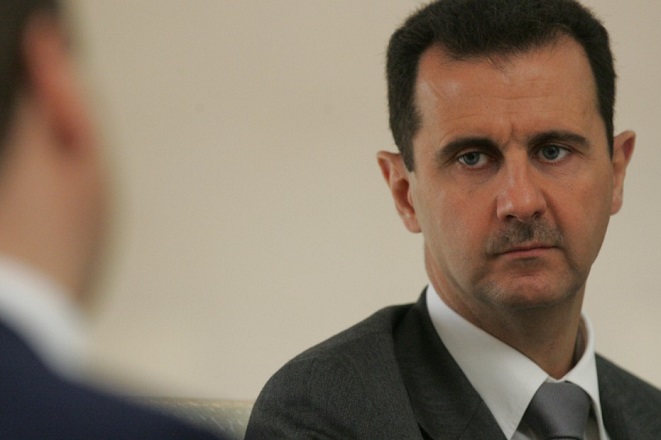 Άσαντ προς Ερντογάν: Θα απαντήσουμε «με όλα τα νόμιμα μέσα»