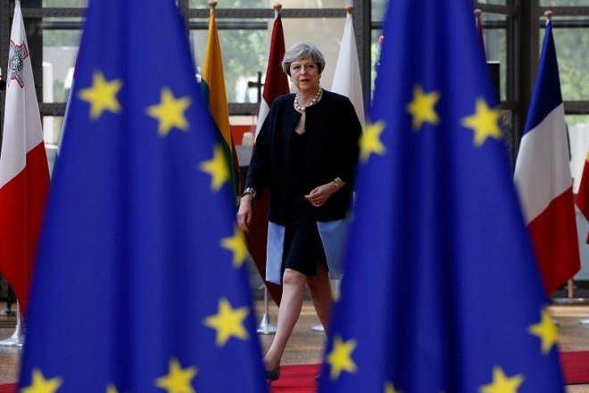 Ένα σκληρό Brexit θα επηρρεάσει περισσότερο τη Βρετανία από την κρίση του 2008