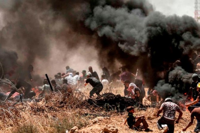 Γάζα: 24 νεκροί, ανάμεσά τους 6 παιδιά στον παλαιστινιακό θύλακα