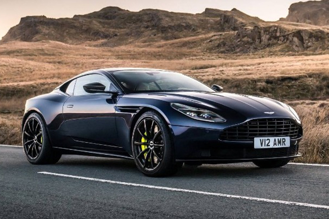 Δισεκατομμυριούχος της Formula 1 παίρνει το 16,7% της Aston Martin