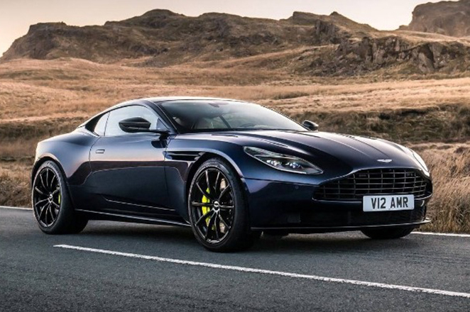 Αυτό είναι το νέο «διαμάντι» 630 ίππων της Aston Martin