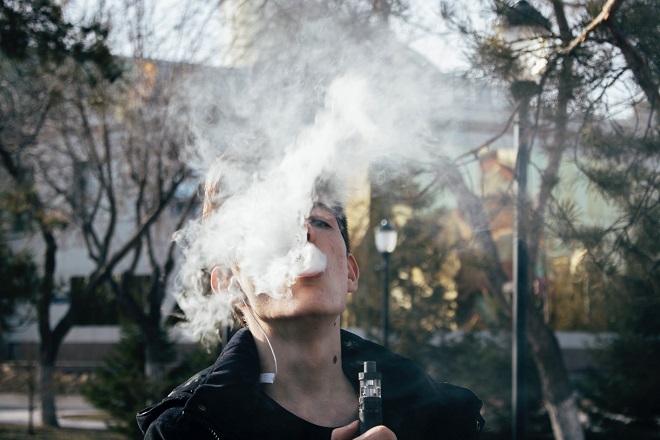 Η πρώτη απαγόρευση των ηλεκτρονικών τσιγάρων είναι γεγονός στο Σαν Φρανσίσκο