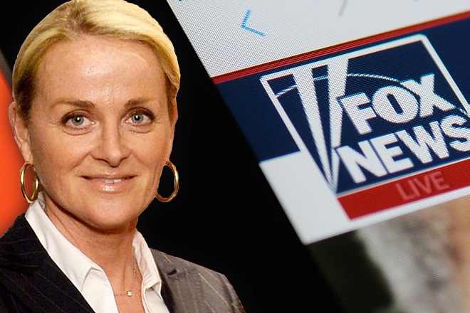 Μια γυναίκα, η Σούζαν Σκοτ, αναλαμβάνει για πρώτη φορά τη διοίκηση του Fox News