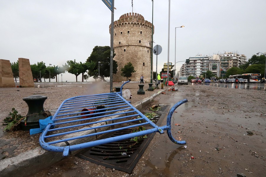 Το Σάββατο θα ανοίξει πάλι στο κοινό ο Λευκός Πύργος