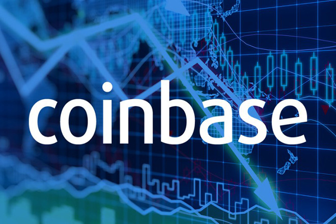 Απογοήτευσε η Coinbase: Καθίζηση 40% στους όγκους συναλλαγών και σε έσοδα