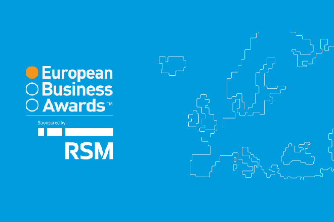 European Business Awards sponsored by RSM: Οι 11 ελληνικές εταιρείες του φετινού τελικού