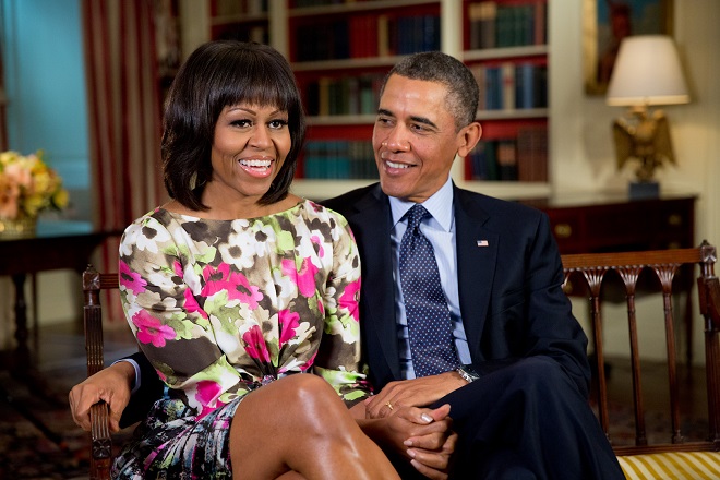 Δεν φαντάζεστε τι ετοιμάζουν ο Barack και η Michelle Obama