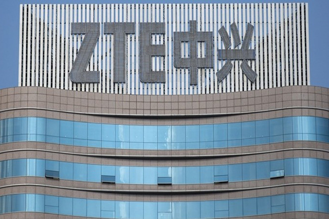 Πρόστιμο 1,3 δισεκ. ευρώ και αλλαγή διεύθυνσης ζητά από την κινεζική ZTE ο Τραμπ