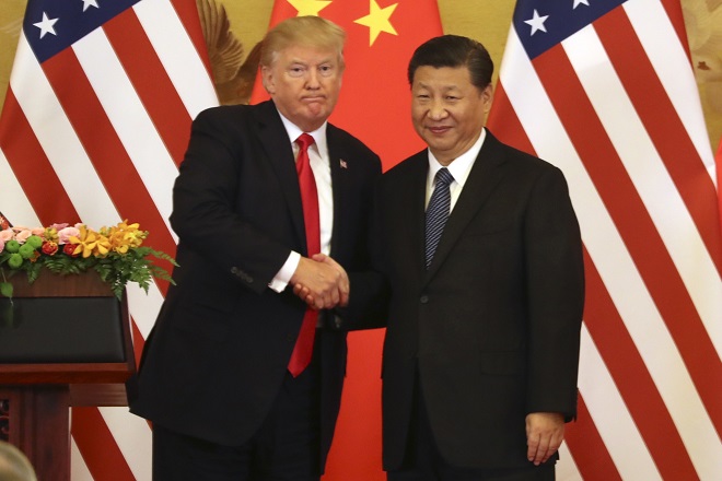 Να αλλάξει την εμπορική συμφωνία με την Κίνα θέλει τώρα ο Τραμπ