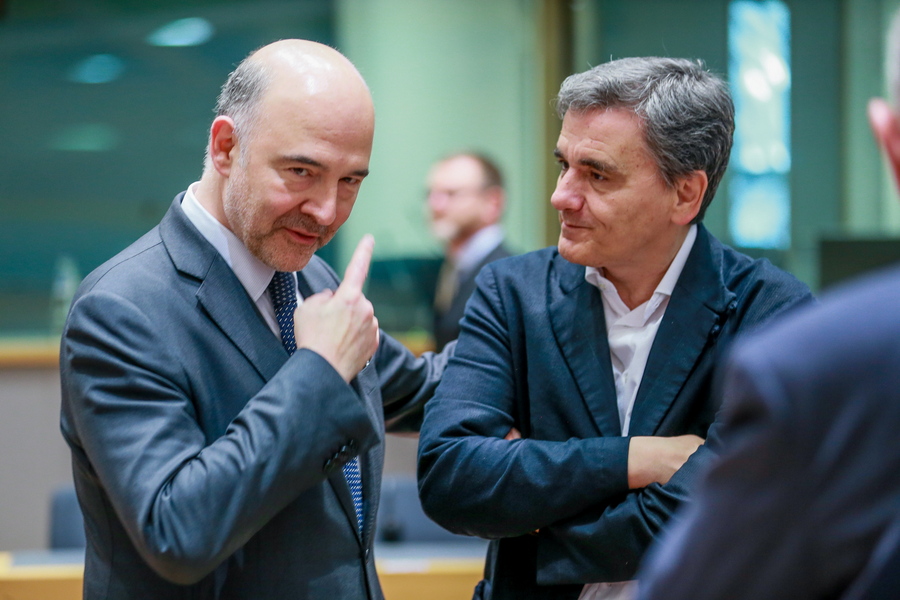Eurogroup χωρίς λύση για το χρέος
