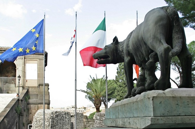 Τα ιταλικά κόμματα, σε αναζήτηση ψήφων, υπόσχονται εφαρμογή της «ατζέντας Ντράγκι»