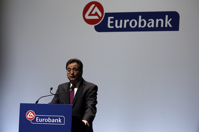 Φ. Καραβίας: η Eurobank θα επενδύσει στη δυναμική επιχειρηματικότητα