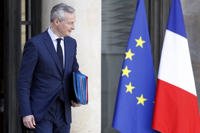 Η Γαλλία προειδοποιεί: Η ΕΕ θα λάβει τα απαραίτητα μέτρα αν επιβληθούν δασμοί από τις ΗΠΑ