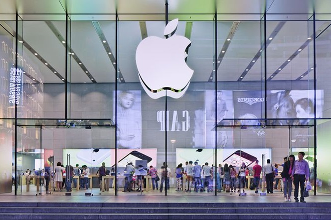 Έσπασε τα κοντέρ η Apple: Κατάφερε και έφτασε το 1 τρισ. δολάρια σε αξία!