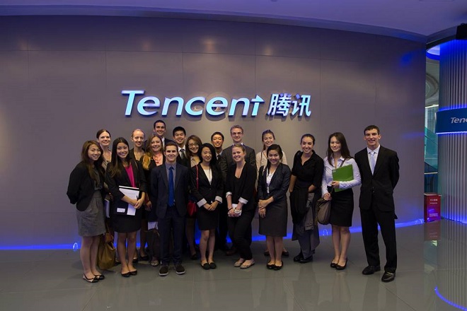 Η κινεζική Tencent επενδύει στον τομέα της τεχνολογίας στις Φιλιππίνες