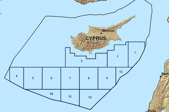 Αίτημα για γεώτρηση και στο τεμάχιο 8 της κυπριακής ΑΟΖ από την TOTAL