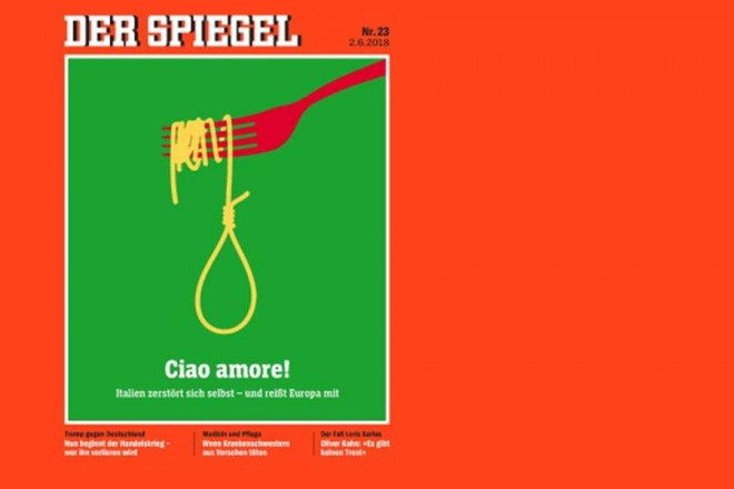 Spiegel: H θηλιά από…σπαγγέτι και η εκδίκηση που τώρα έρχεται για την Ευρώπη