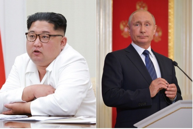 Ρωσία-Βόρεια Κορέα: Πού και πότε θα συναντηθούν οι δύο ηγέτες