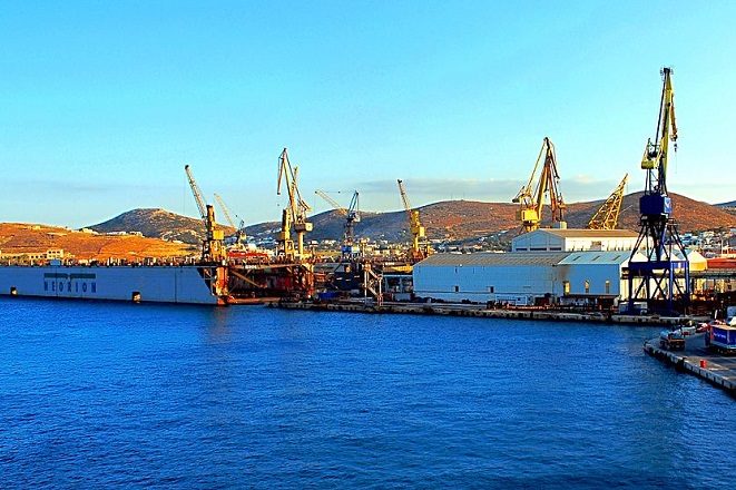 Κοντά σε συμφωνία για τα ναυπηγεία Νεωρίου Σύρου – Tο σχέδιο εξυγίανσης