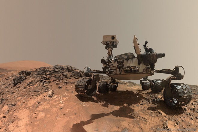Βρήκε η NASA ζωή στον Άρη;