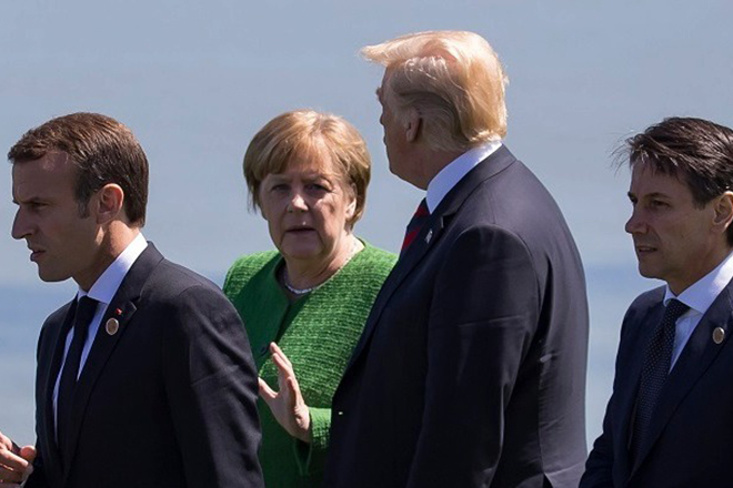 Το φιάσκο των G7 και το «φάντασμα» της Ρωσίας