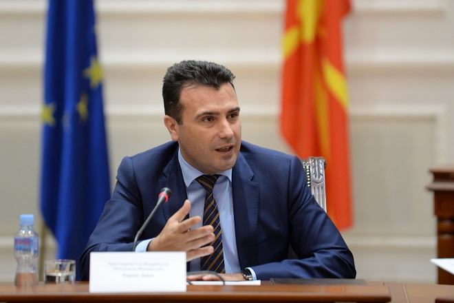 Ζάεφ στη FAZ: Θα κάνουμε το παν για συμφωνία στο Κοινοβούλιο