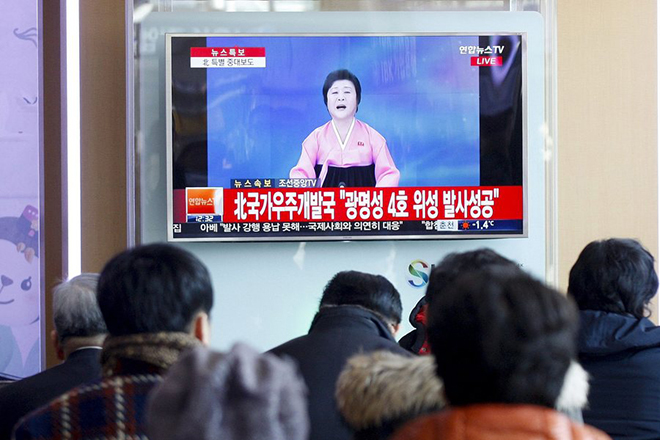 Η «φωνή» της Βόρειας Κορέας μίλησε για την ιστορική συμφωνία Κιμ – Τραμπ