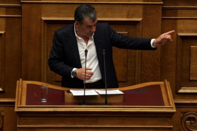 Θεοδωράκης: Δεν έχω να φοβηθώ τίποτα, θα στηρίξω τη συμφωνία