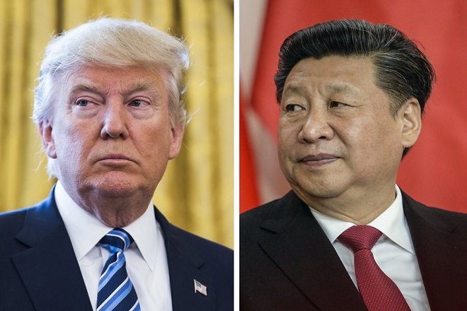 ΗΠΑ και Κίνα «πάτησαν το κουμπί» – Με νέους δασμούς 500 δισ. απειλεί ο Τραμπ