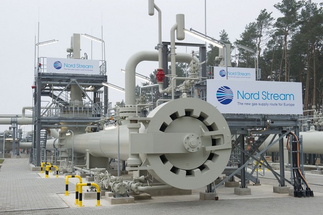 Χρηματοδότηση της κατασκευής του Nord Stream στα τέλη του 2018