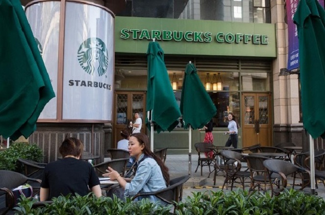 Η Starbucks συνεργάζεται με την Alibaba για να φέρει το delivery καφέ στην Κίνα