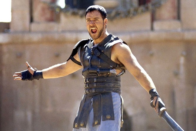 Στα σκαριά η παραγωγή του «Gladiator 2» από τον Ρίντλεϊ Σκοτ