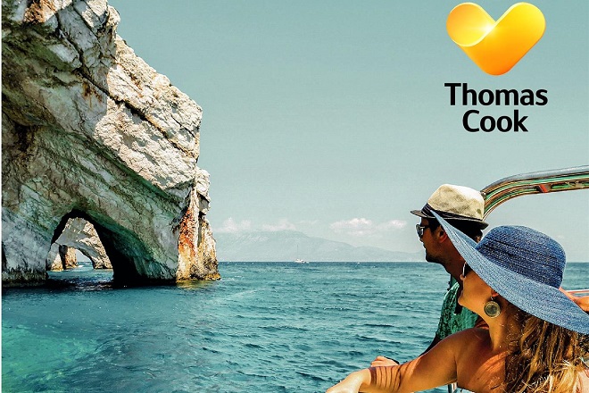 Το επενδυτικό πλάνο 150 εκατ. ευρώ της Thomas Cook στην ελληνική τουριστική βιομηχανία