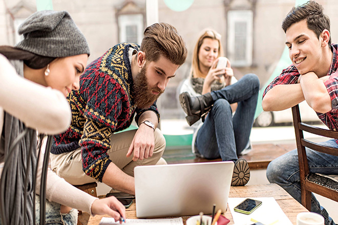 Οι millennials κάνουν τις εταιρείες καλύτερους εταιρικούς πολίτες