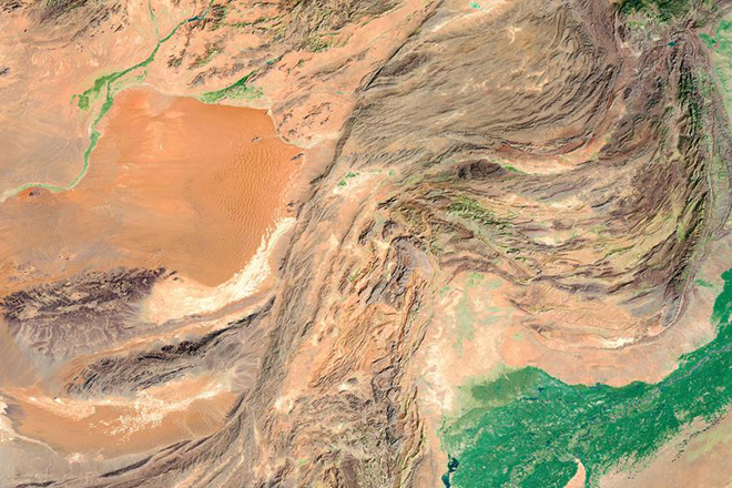 Ο χάρτης της ερημοποίησης: Πώς η ανθρώπινη δραστηριότητα σκοτώνει τον πλανήτη