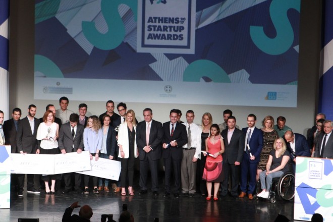 Tα Αthens Startup Awards, το ελληνικό «Station F» και η μεγάλη ευκαιρία