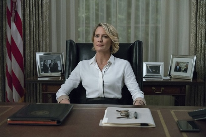 Επιστρέφει στη μικρή οθόνη το «House of Cards»