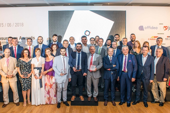 Insurance Awards Φίλιππος Μωράκης: Οι 58 πρωταγωνιστές της Ελληνικής Ασφαλιστικής Αγορά