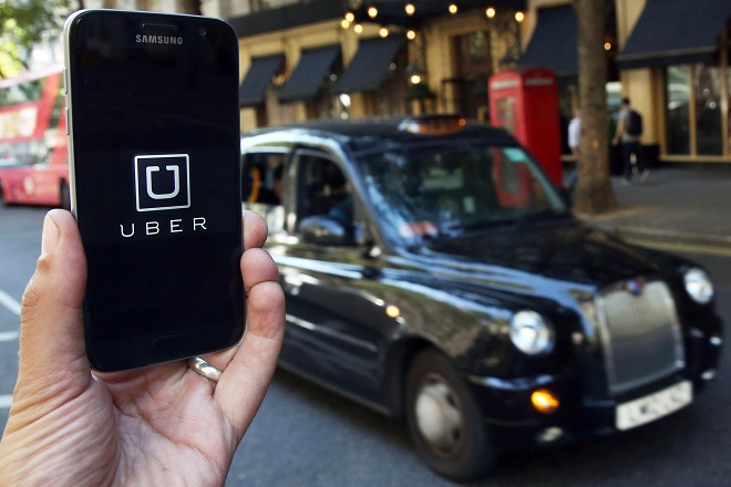 Συντηρητική «πρώτη» για την Uber στο Χρηματιστήριο – Στα 45 δολάρια η μετοχή της