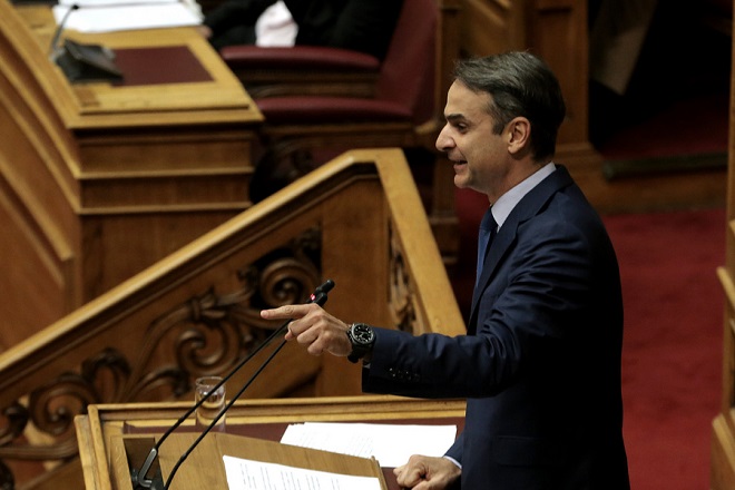 Μητσοτάκης: Αν θέλετε debate προκηρύξτε τώρα εθνικές εκλογές – H ΝΔ θα πετύχει τη μεγάλη εκλογική νίκη