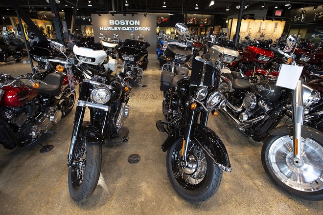 Προειδοποίηση Τραμπ στη Harley-Davidson: «Δεν θα ξεχάσουμε, ούτε οι πελάτες σας»