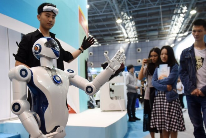 Το μεγάλο πλεονέκτημα της Κίνας στην «κούρσα» της τεχνητής νοημοσύνης