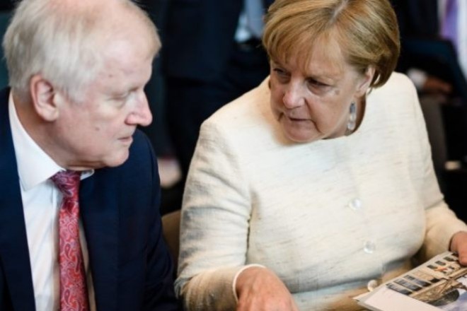 Κρίνεται σήμερα το μέλλον του κυβερνητικού συνασπισμού στη Γερμανία