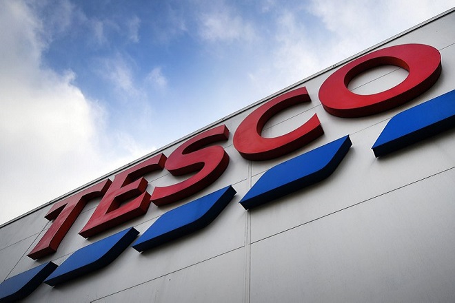 Tesco: Αύξηση 2,6% στις πωλήσεις την εορταστική περίοδο