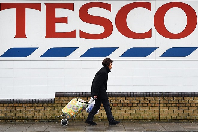 Στρατηγική «συμμαχία» Tesco- Carrefour