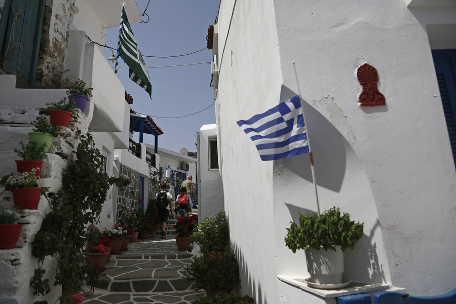 Οι δέκα προτάσεις του ΣΕΤΕ για την επανεκκίνηση του ελληνικού τουρισμού