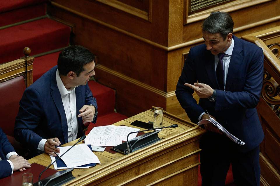 Πολιτικό μπρα ντε φερ για τη Δικαιοσύνη με φόντο τις εκλογές