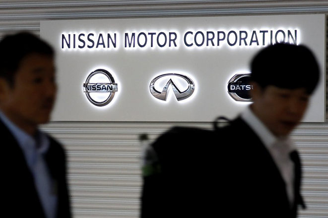 Η Nissan ανακοινώνει περικοπή 12.500 θέσεων εργασίας έπειτα από κατάρρευση των κερδών της