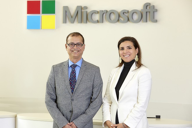 Microsoft & MariApps διευρύνουν  τη συνεργασία τους σε στρατηγικό επίπεδο