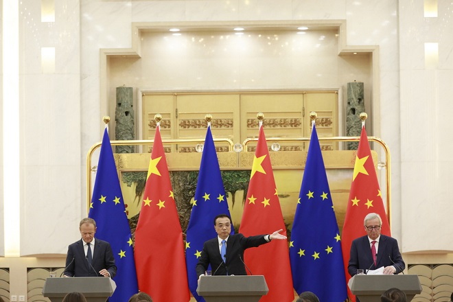Σύνοδος Ε.Ε. – Κίνας: Σε τι αποσκοπεί το Πεκίνο